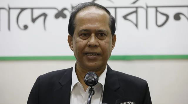 আগামীতে রাতে কোনো ভোট হবে না: সিইসি